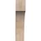Ekena Millwork 5 1/2"W x 18"D x 24"H Westlake Smooth Knee Brace, Douglas Fir BRC06X18X24WTL00SDF - alternate 3